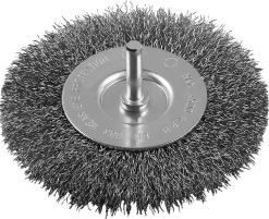 Bosch stålbørsterondell 100 mm