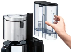 Bosch Styline TKA8633, kaffetrakter