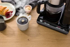 Bosch Styline TKA8633, kaffetrakter