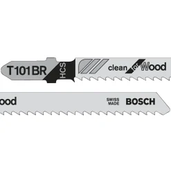 Bosch T101BR HCS stikksagblad