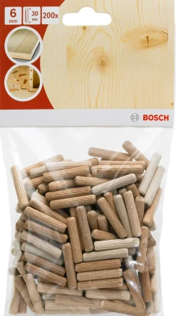 Bosch treplugger