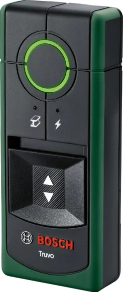 Bosch Truvo digital multidetektor med lys og lyd
