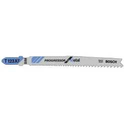 Bosch T123X HSS stikksagblad