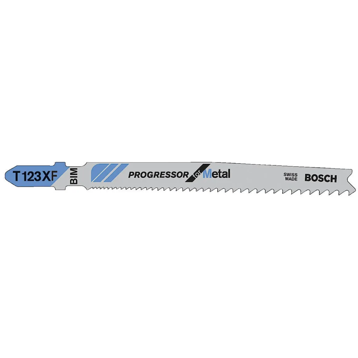 Bosch T123X HSS stikksagblad