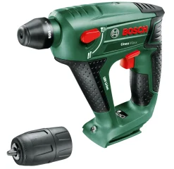 Bosch Uneo Maxx 18, borhammer med bor