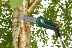 Bosch Universal ChainPole 18 greinsag med teleskopskaft