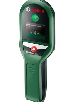 Bosch Universal Detect, digital multidetektor med LED