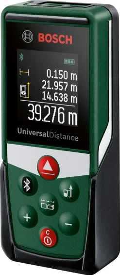 Bosch Universal Distance 40C avstandsmåler med app