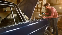 Bosch Universal Inspect inspeksjonskamera med tilbehør