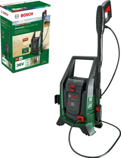 Bosch UniversalAquatak 36V-100 Solo høytrykksspyler