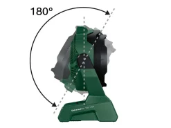 Bosch UniversalFan 18V-1000 batteridrevet vifte