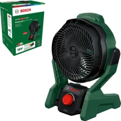Bosch UniversalFan 18V-1000 batteridrevet vifte