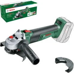 Bosch UniversalGrind 18V-75 vinkelsliper 125 mm, batteridrevet