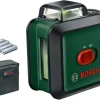 Bosch UniversalLevel 360 linjelaser med stativfeste