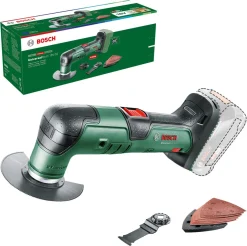 Bosch UniversalMulti 18V-32 batteridrevet multiverktøy