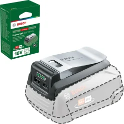 Bosch UniversalSaw 18V-45 batteridrevet powerbank