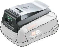 Bosch UniversalSaw 18V-45 batteridrevet powerbank