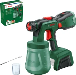Bosch UniversalSpray 18V-300, malersprøyte