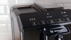Bosch VeroCafe helautomatisk kaffemaskin, svart