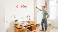 Bosch Zamo IV digital laseravstandsmåler