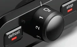 Bosch DesignLine TAT4P420 brødrister 2 skiver