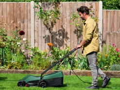 Bosch EasyRotak 32-205 elektrisk gressklipper med oppsamler