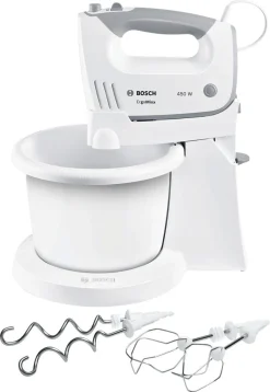 Bosch ErgoMixx håndmikser med bolle, MFQ36460