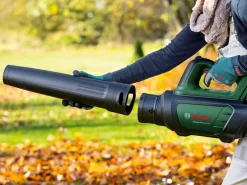 Bosch løvblåser Advanced 36V-750, batteridrevet