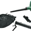 Bosch løvblåser / løvsuger 3000 W Universal GardenTidy 3000, elektrisk