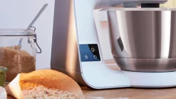 Bosch MUM5XW20 kjøkkenmaskin med vekt, 1000 W