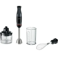 Bosch Serie 4 stavmikser MSM4B621, svart