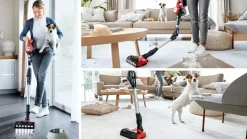 Bosch Unlimited 7 ProAnimal skaftstøvsuger BBS711ANM