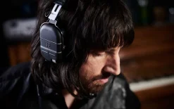 Boss Waza-Air trådløst over-ear gitarforsterkersystem