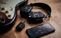Boss Waza-Air trådløst over-ear gitarforsterkersystem