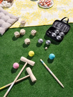 Boule / Petanque i oppbevaringsveske