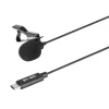 Boya BY-M3 Boya Lavalier USB-C mikrofon til mobiltelefon