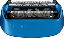 Braun 40B, °CoolTec barberhode