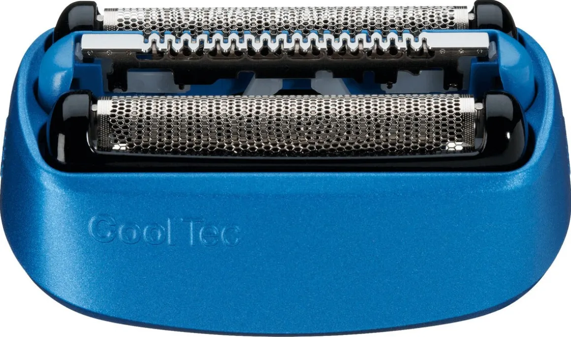 Braun 40B, °CoolTec barberhode