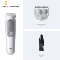 Braun Body Groomer Series 5 kroppshårtrimmer BG5500