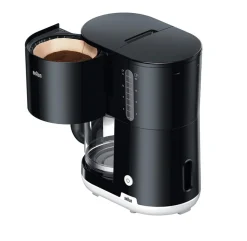 Braun Breakfast 1 kaffetrakter KF1100BK, svart