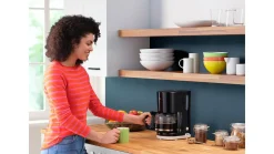 Braun Breakfast 1 kaffetrakter KF1100BK, svart