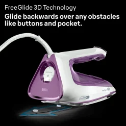 Braun FreeStyle 7 dampstrykejern, FI 7215 VI