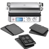 Braun multigrill 9 CG9047, ekstra stor bordgrill