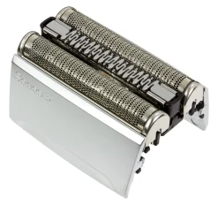 Braun 52S Series 5, barberhode silver