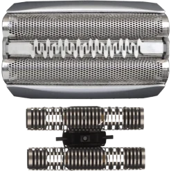 Braun 51S Series 5, barberhode silver