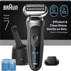 Braun Series 7 barbermaskin 72-C7200cc