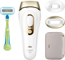 Braun Silk-Expert Pro 5 IPL hårfjerner, PL5152