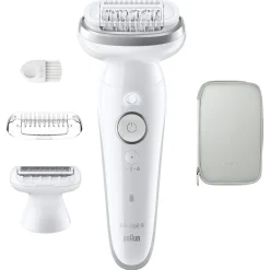 Braun Silk-épil 9 Wet and Dry epilator 9-030