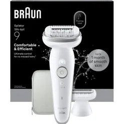 Braun Silk-épil 9 Wet and Dry epilator 9-030