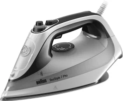 Braun TexStyle 7 Pro dampstrykejern med FreeGlide 3D